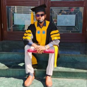 Dr. Muhammad FAHAD